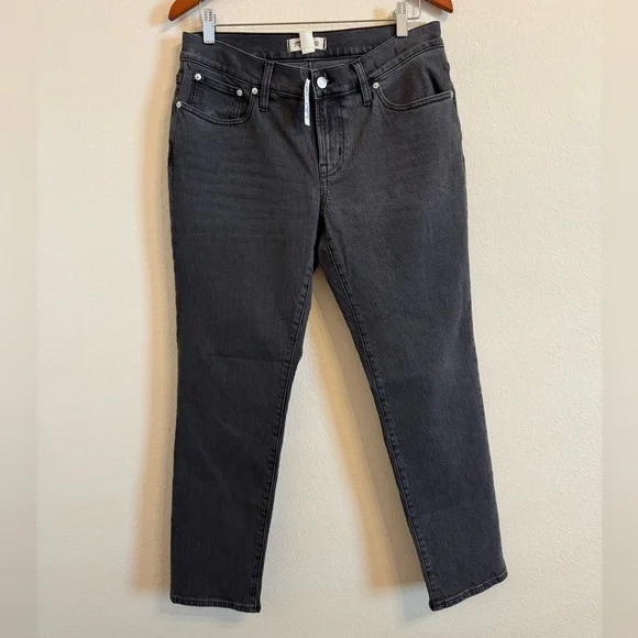 Madewell The Low-Rise Perfect Vintage Jean - Picture 5 of 15